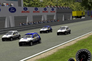 Ford Racing abandonware