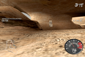 Ford Racing Off Road 22