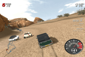Ford Racing Off Road 25