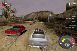Ford Racing Off Road 28
