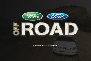 Ford Racing Off Road 2