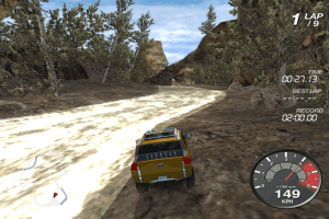 Ford Racing Off Road 35