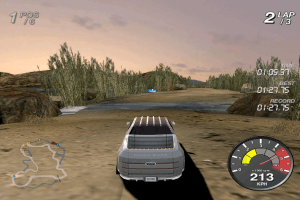 Ford Racing Off Road 40
