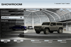 Ford Racing Off Road 4