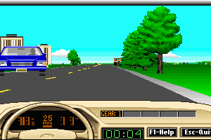 Ford Simulator 5.0 abandonware