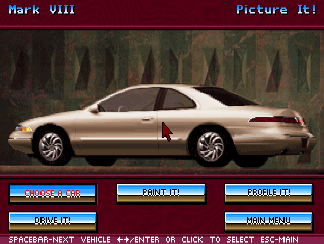 Ford Simulator 6 abandonware