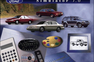 Ford Simulator 7 0