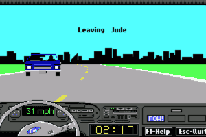 Ford Simulator III 10