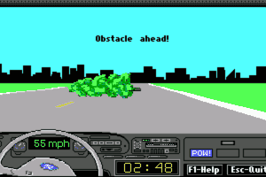 Ford Simulator III 11