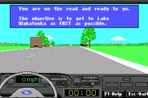 Ford Simulator III 5