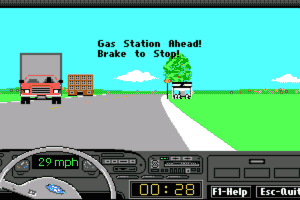 Ford Simulator III 6