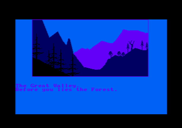 Forest at World's End abandonware