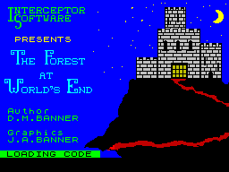 Forest at World's End abandonware