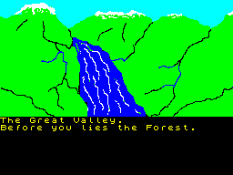 Forest at World's End 1