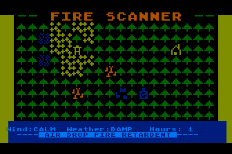 Forest Fire Two abandonware