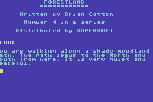 Forestland 0