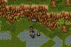 Forgotten Saga 9