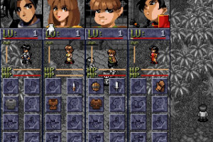 Forgotten Saga 4