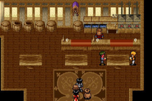 Forgotten Saga 8