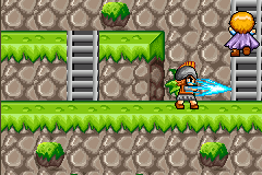 Forgotten Warrior 11