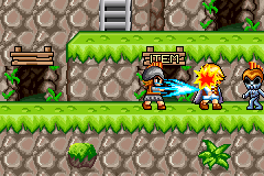 Forgotten Warrior 16