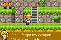 Forgotten Warrior 5