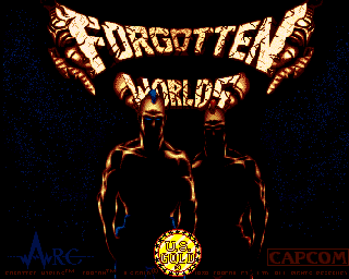 Forgotten Worlds 0