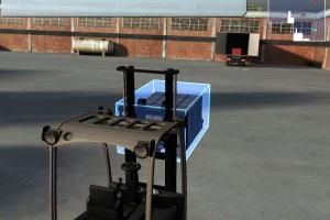 Forklift Truck Simulator 2009 10