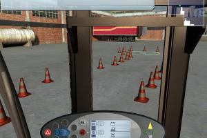 Forklift Truck Simulator 2009 1