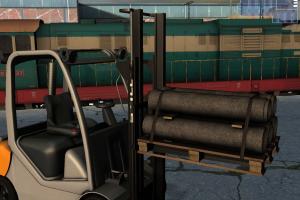 Forklift Truck Simulator 2009 3