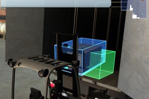 Forklift Truck Simulator 2009 4