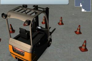 Forklift Truck Simulator 2009 5