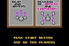 Formation Armed F 1