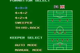 Formation Soccer: Human Cup '90 3
