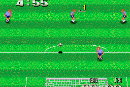 Formation Soccer: Human Cup '90 5