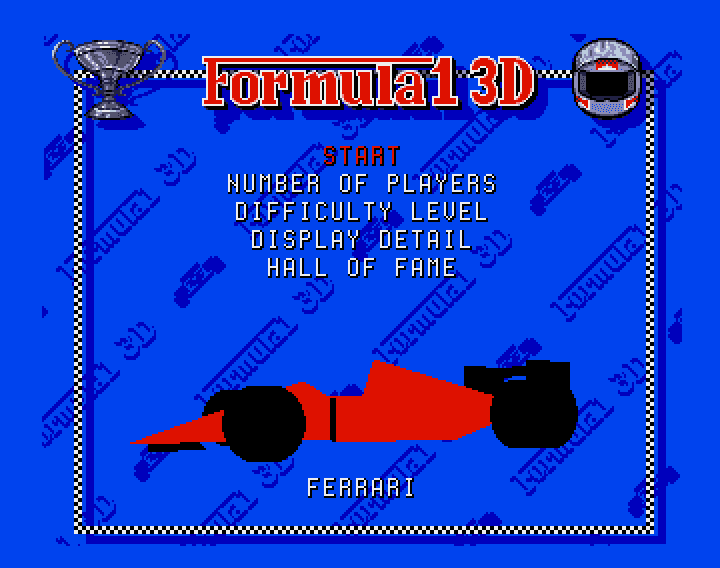 Formula 1 3D 2