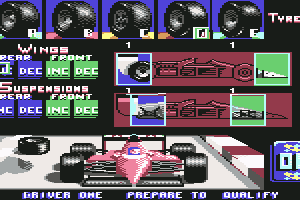 Formula 1 3D: F.1 Manager II abandonware