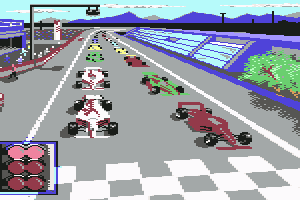 Formula 1 3D: F.1 Manager II 17