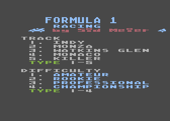 Formula 1 abandonware