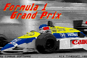Formula 1 Grand Prix 0