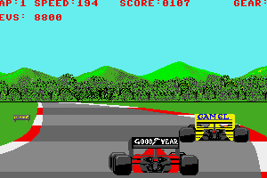 Formula 1 Grand Prix 4