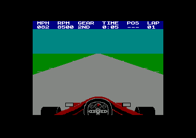 Formula 1 Simulator 5