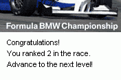 Formula BMW Racing Game 2003 9