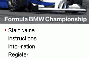 Formula BMW Racing Game 2003 10
