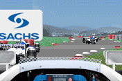 Formula BMW Racing Game 2003 3