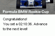 Formula BMW Racing Game 2003 4