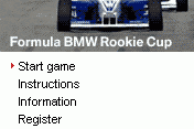Formula BMW Racing Game 2003 5