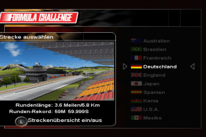 Formula Challenge 2