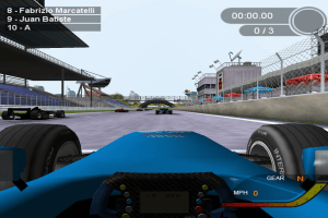 Formula Challenge 3