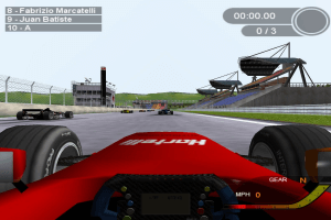 Formula Challenge 4